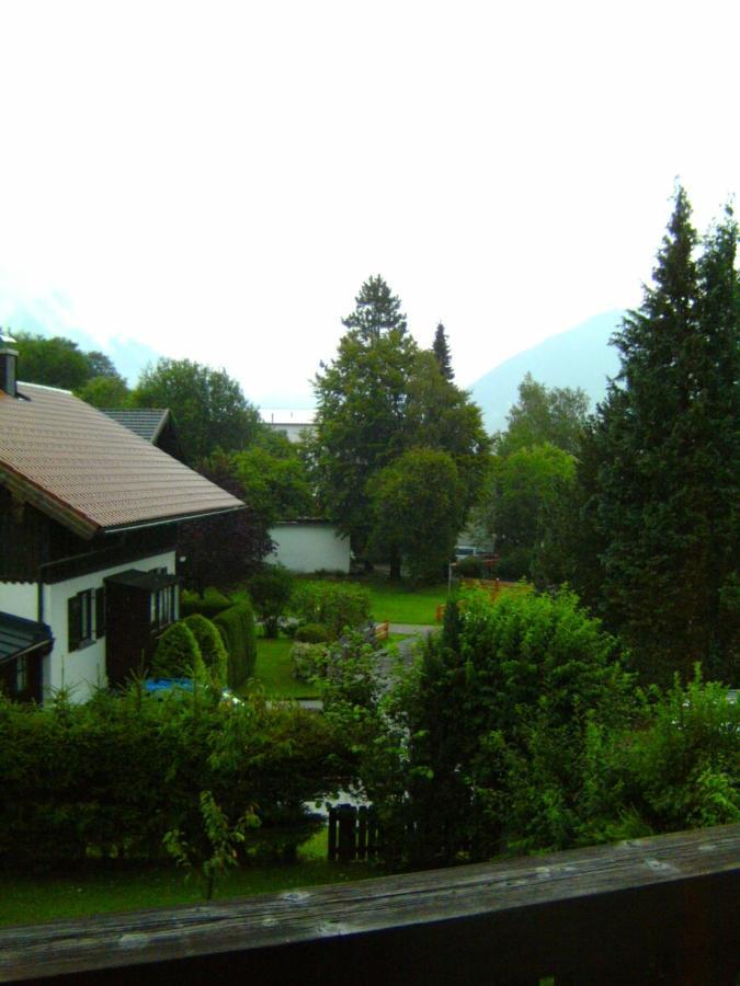 Haus Berggruss Inkl. Chiemgaukarte Lejlighed Ruhpolding Eksteriør billede